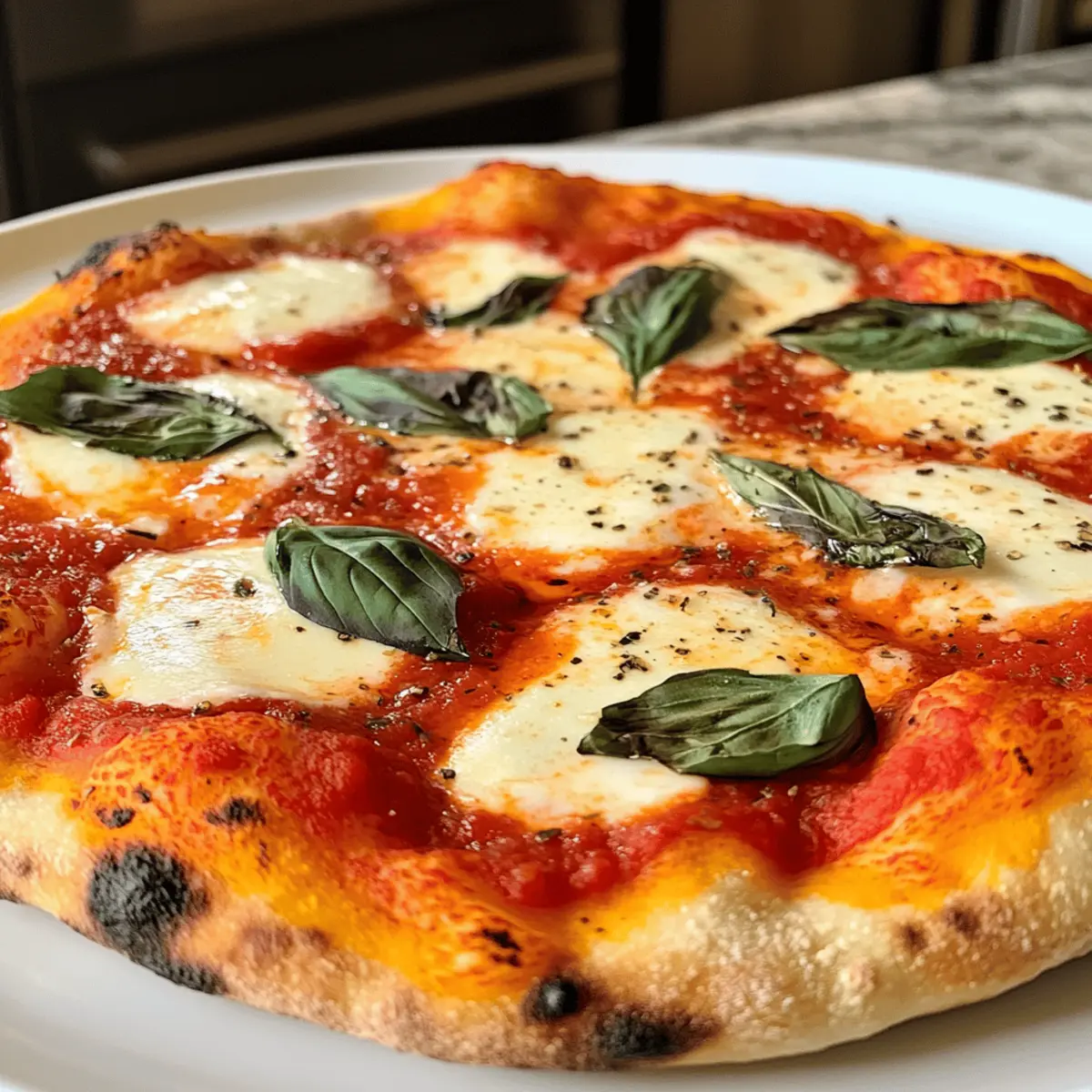 Master Homemade Overnight Pizza Dough for Perfect Pizzas
