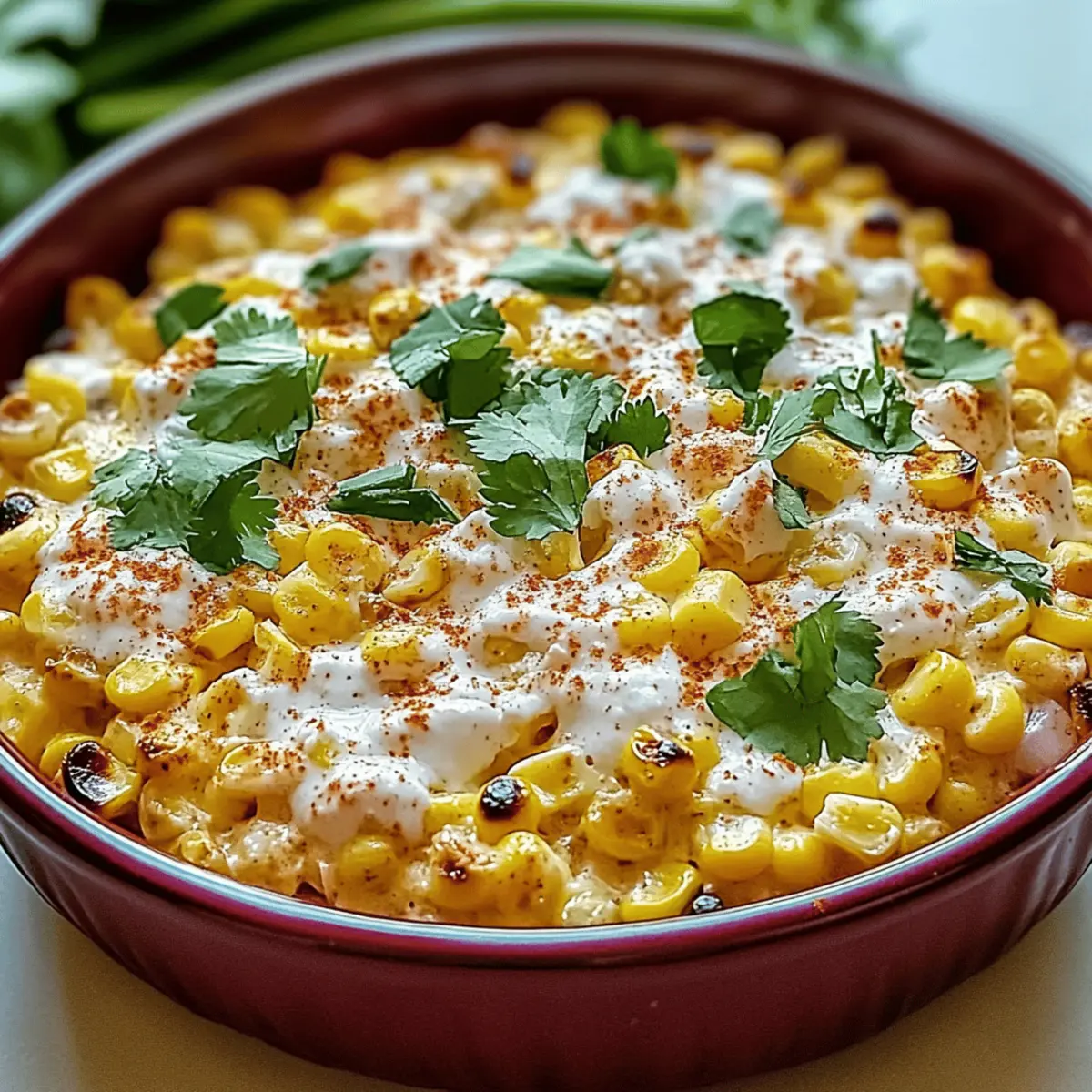 Irresistible Street Corn Dip for Easy Entertaining Delight