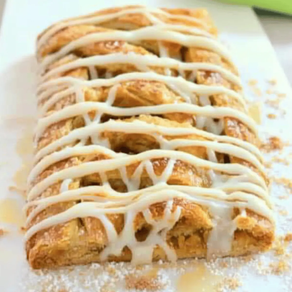Pumpkin Cream Cheese Breakfast Braid: A Cozy Fall Indulgence