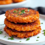 Savory Sweet Potato Hash Browns