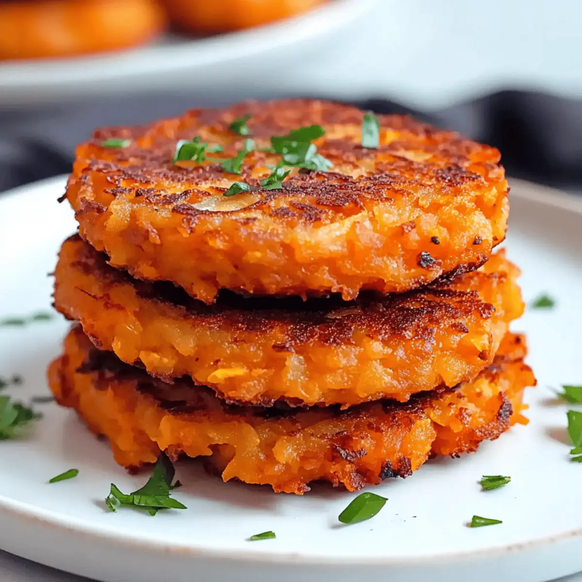 Crispy Savory Sweet Potato Hash Browns for a Tasty Twist