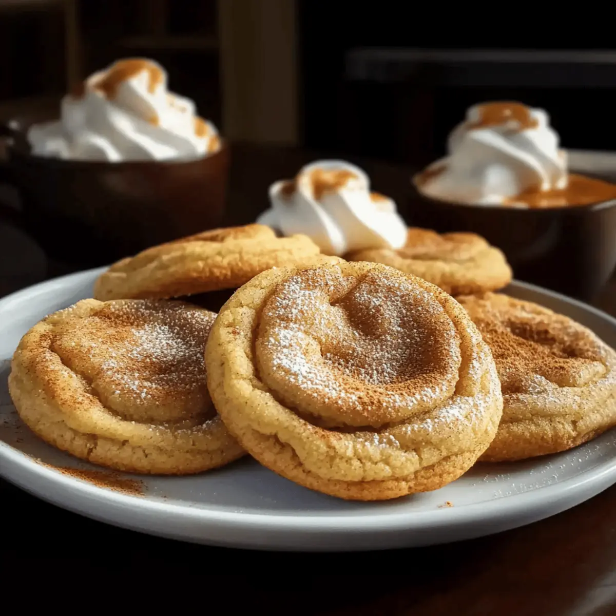 Savor Chewy French Toast Cookies for Breakfast Bliss