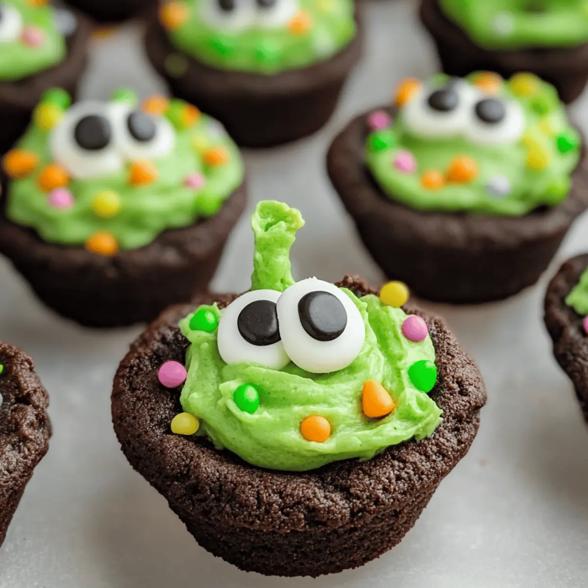 Delicious Cauldron Cookies: Your Fun Halloween Treats
