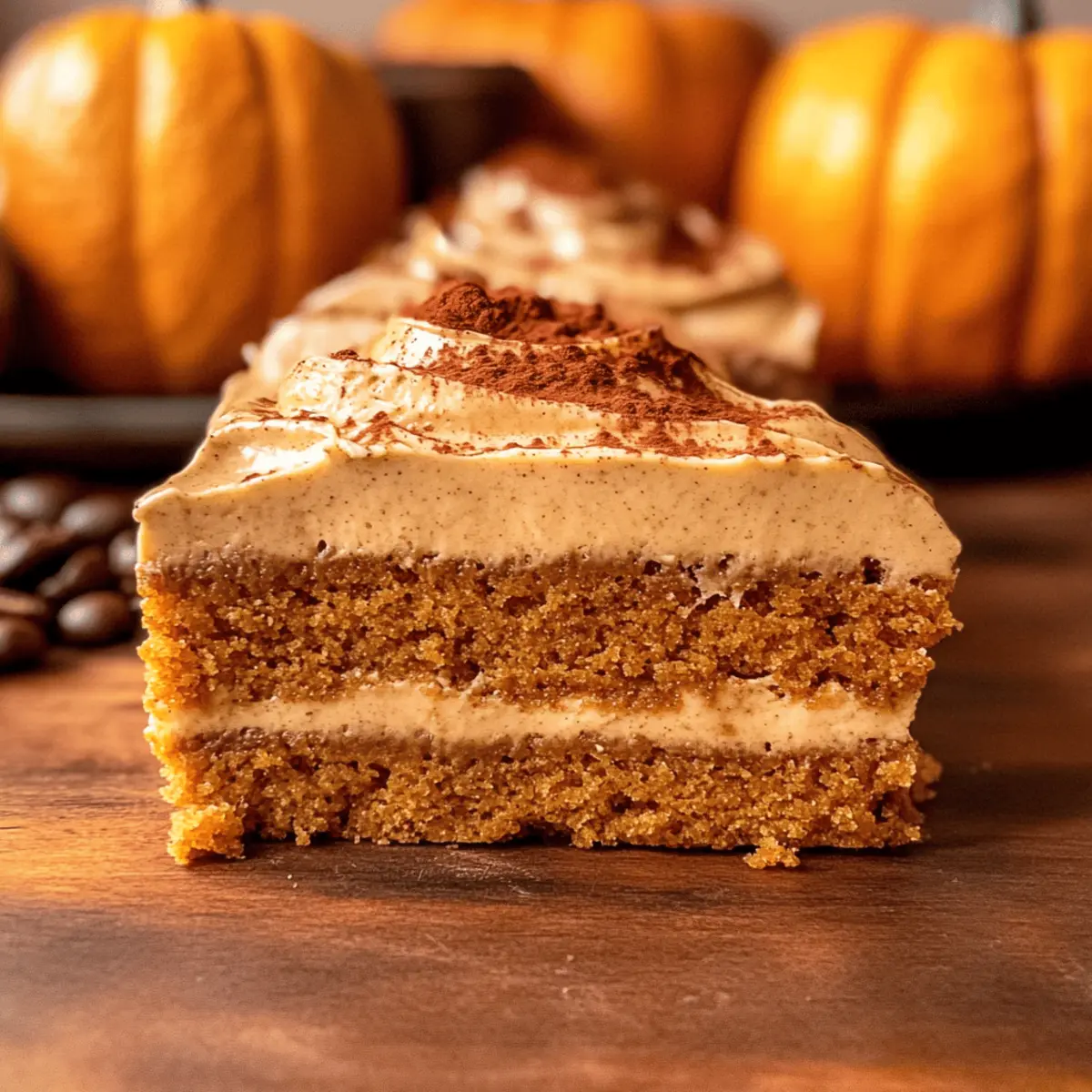 Pumpkin Spice Latte Cake: Autumn’s Moist, Flavorful Delight