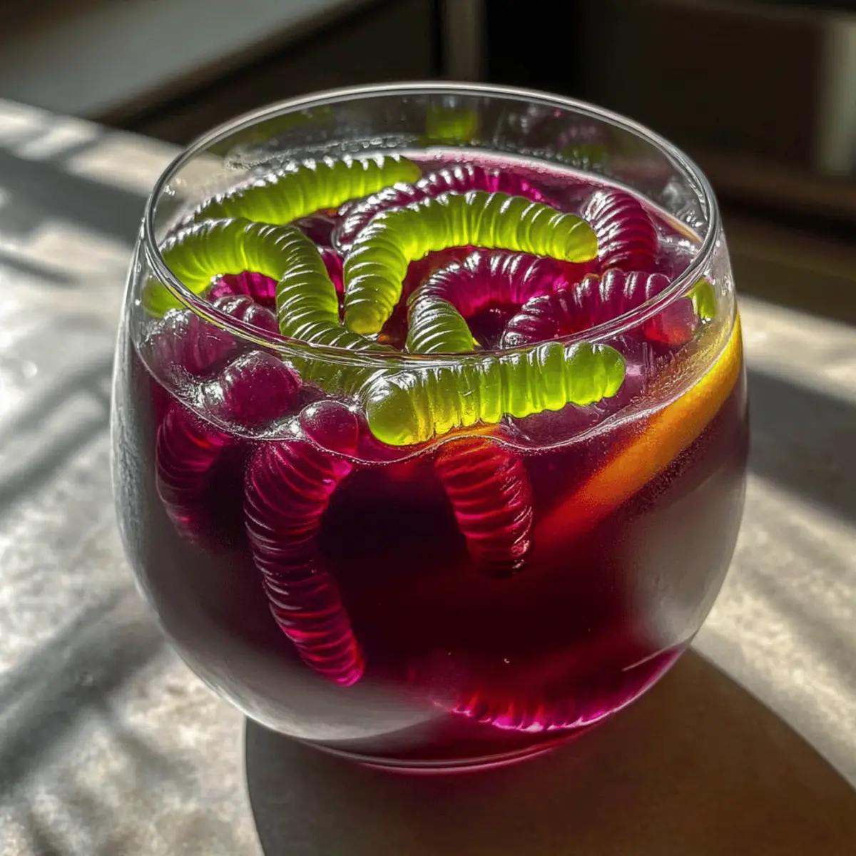 Witch’s Potion Punch: A Magical Twist for Halloween Fun
