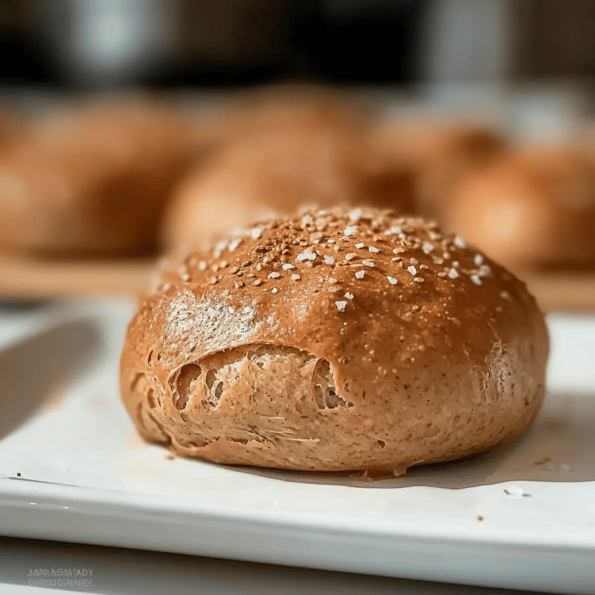 Deliciously Soft Protein Bread with Greek Yogurt Magic