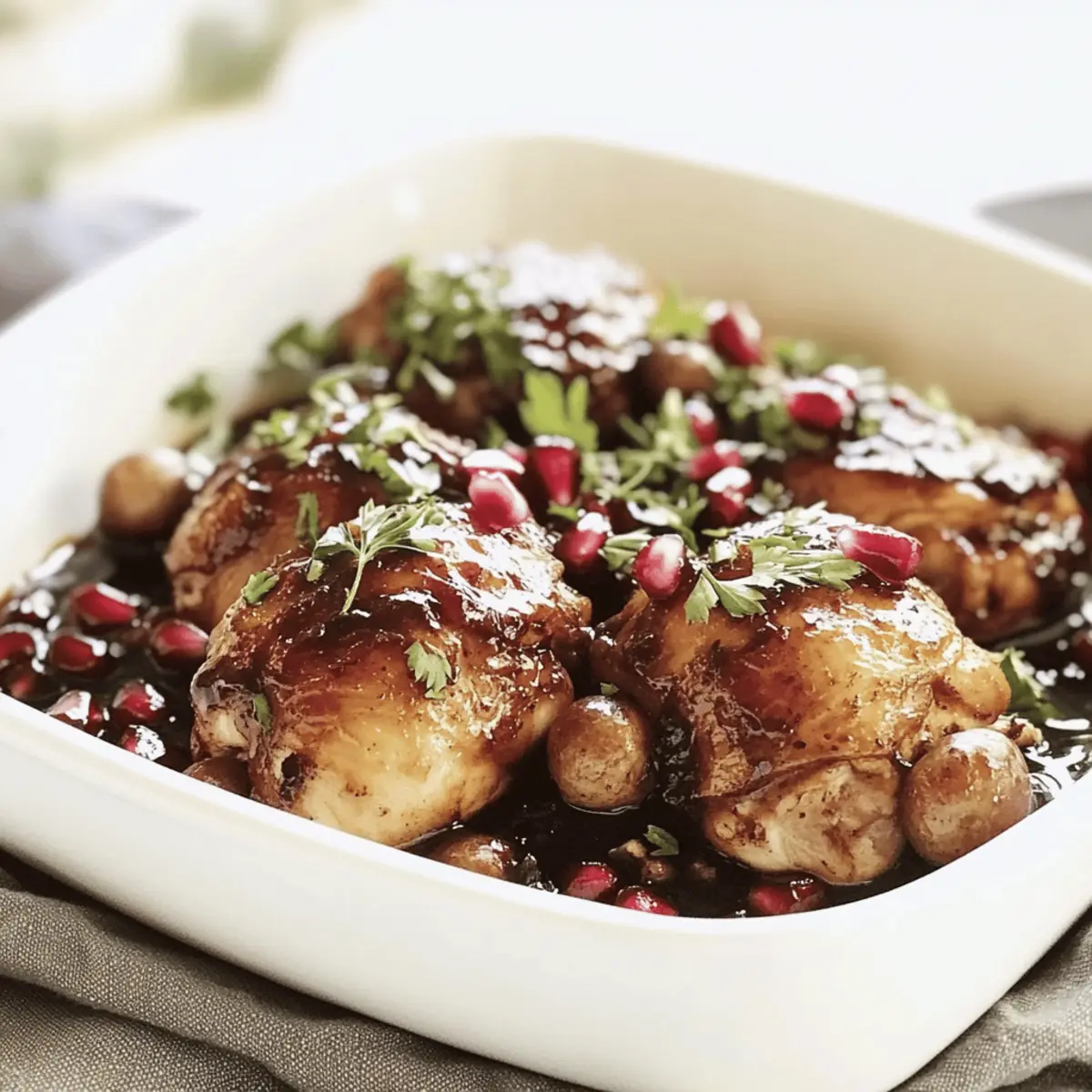 Irresistible Slow Cooker Balsamic Chicken Your Family Will Love