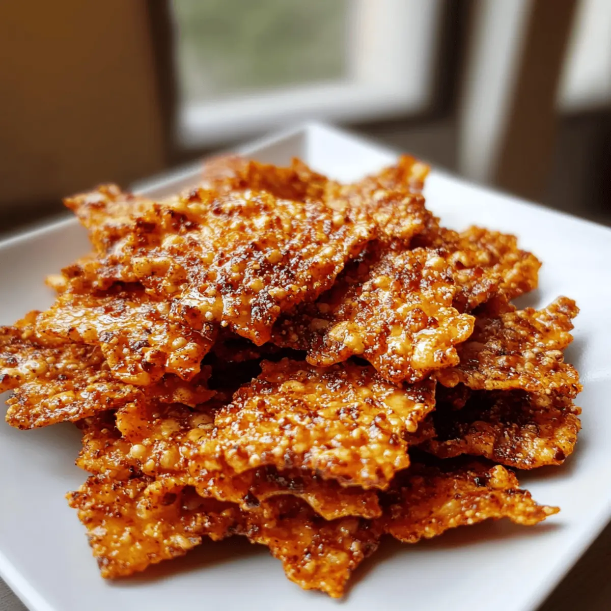 25 Minute Addictive Taco Crackers: Snack Time Bliss Awaits