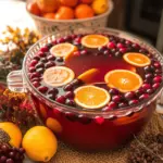 Autumn Punch Recipe