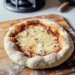 Chewy Artisan Pizza Dough