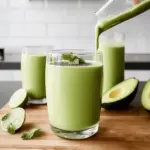 Creamy Avocado Smoothie
