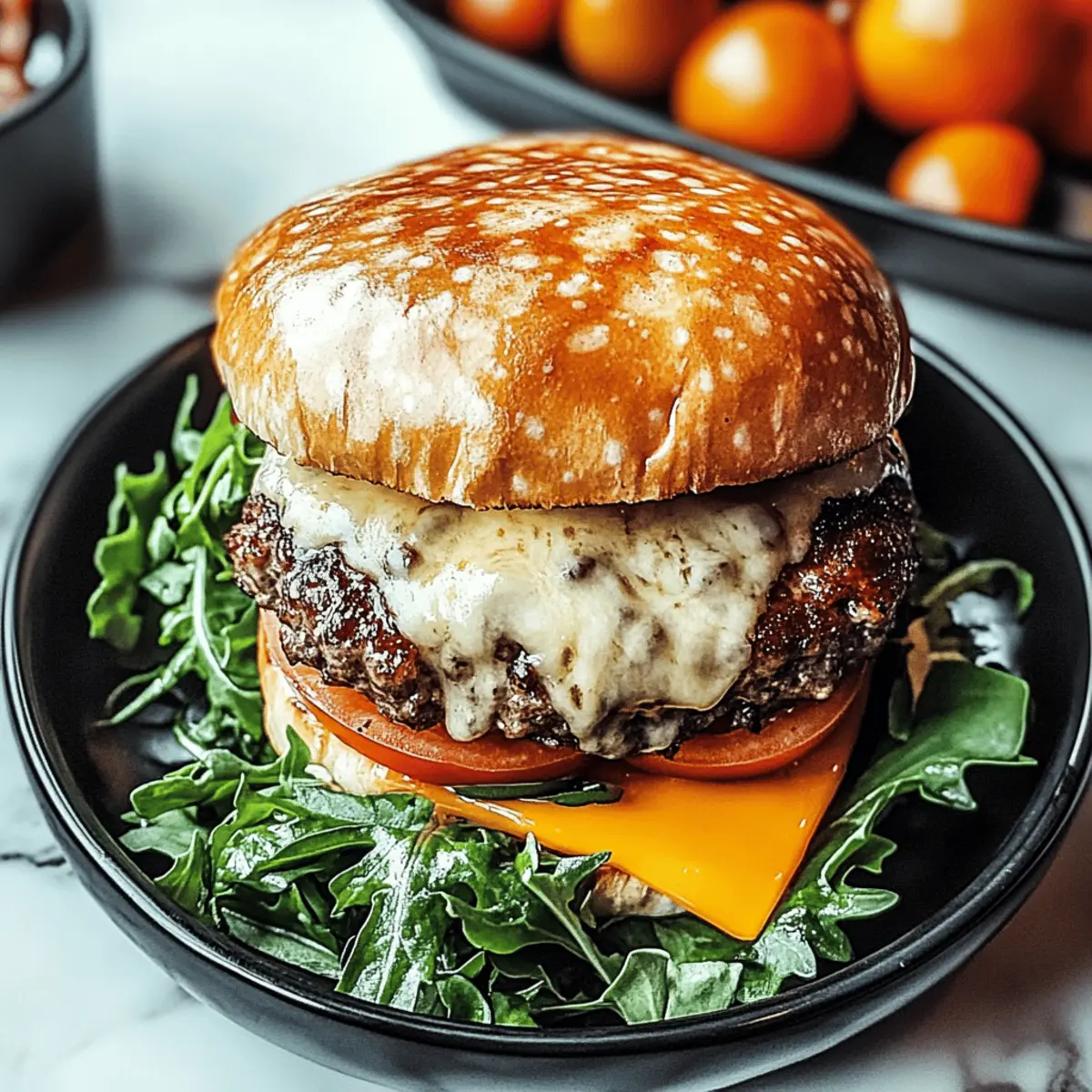 Irish Pub Burger: Indulge in a Flavorful Stout Sensation