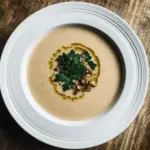 Paganens Algonquin Hazelnut Soup