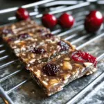 Pemmican With Fruit