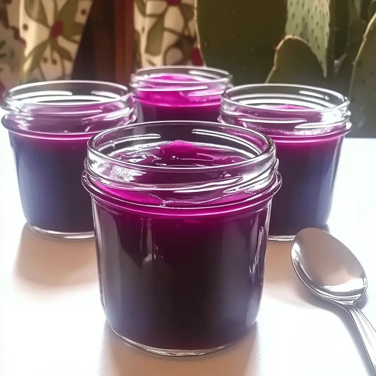 Prickly Pear Cactus Jelly: A Sweet Southwest Surprise