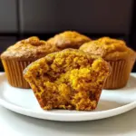 Pumpkin Muffins