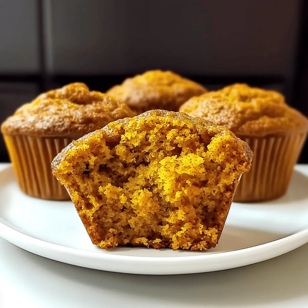 Cozy Pumpkin Muffins That Will Warm Your Fall Mornings