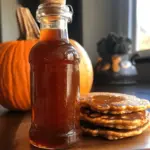 Savoring Pumpkin Syrup