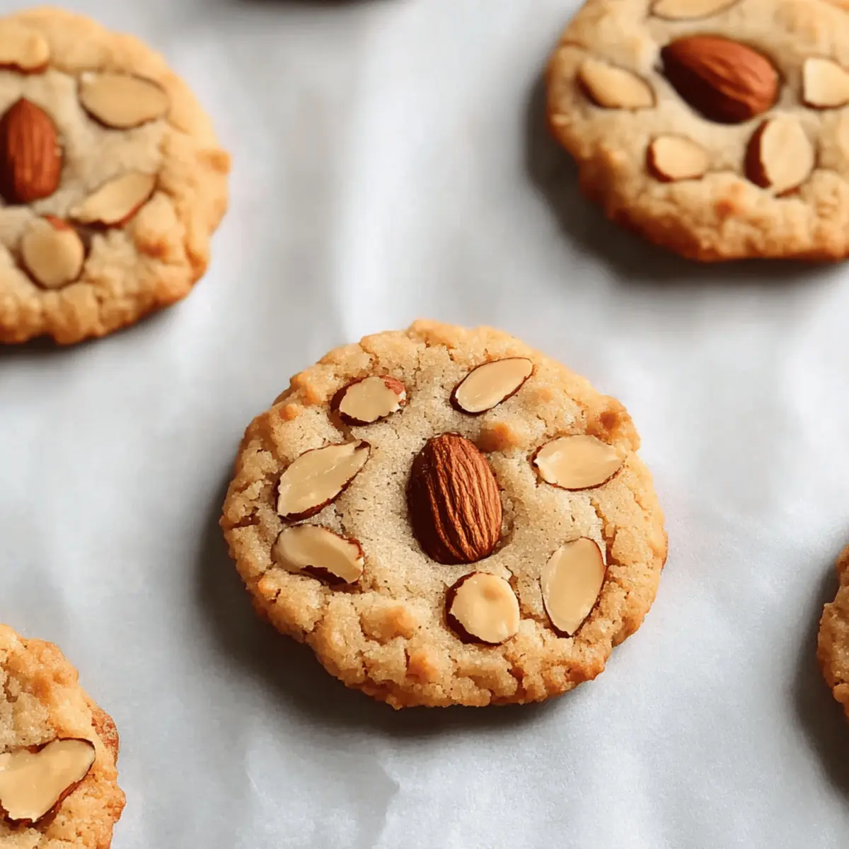 Irresistibly Sweet Almond Flour Cookies You'll Love to Bake