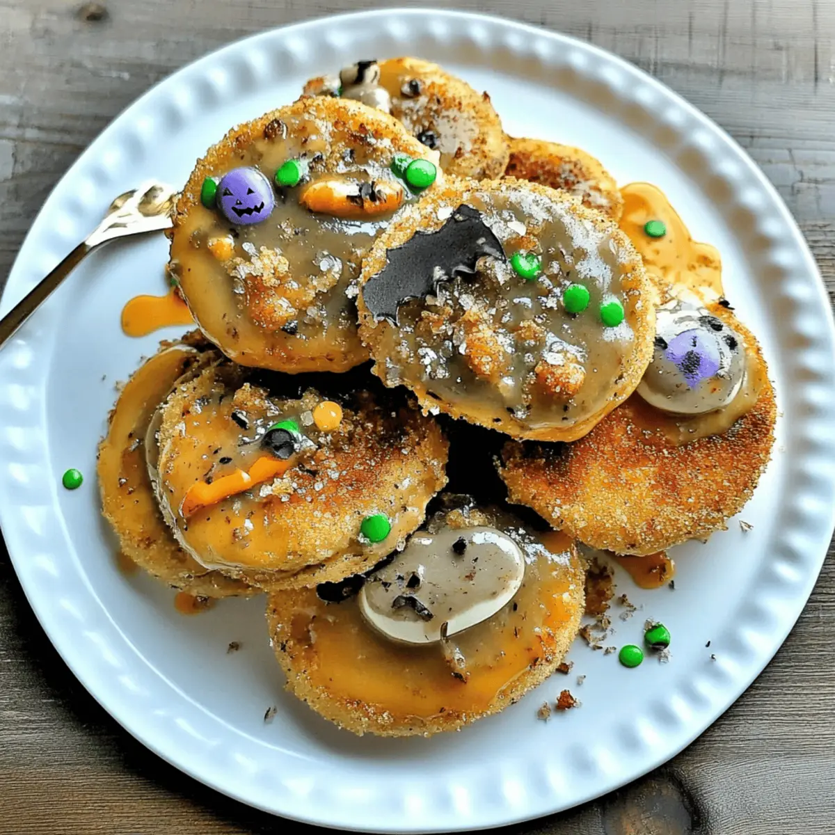 Zesty Vegan Crispy Black Pepper Cauliflower Steaks Delight