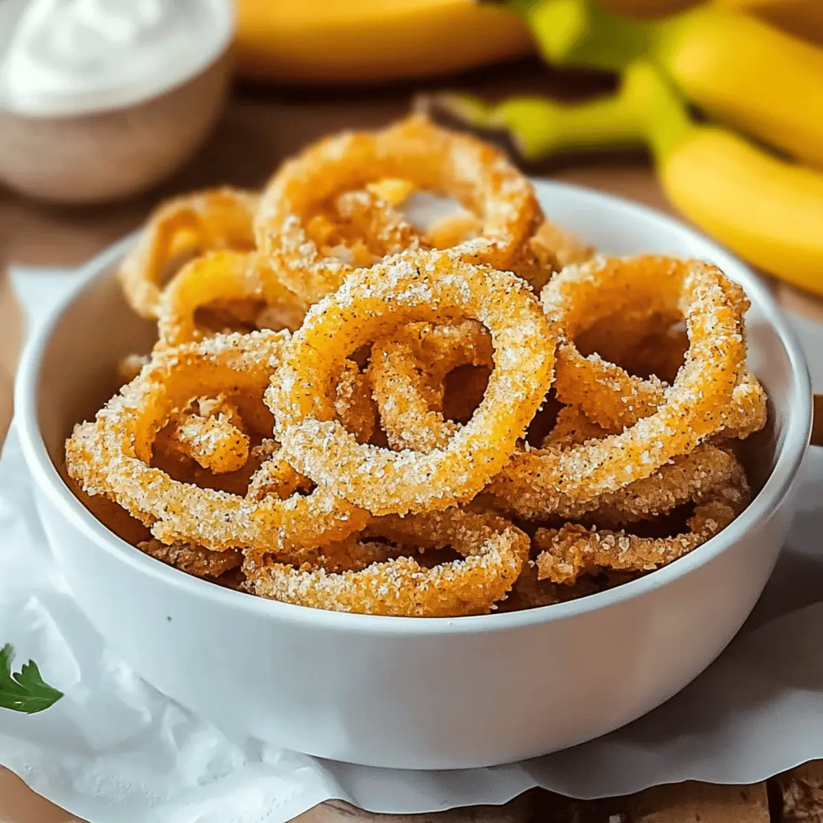 Crispy Air Fryer Banana Peppers for a Flavorful Snack Attack