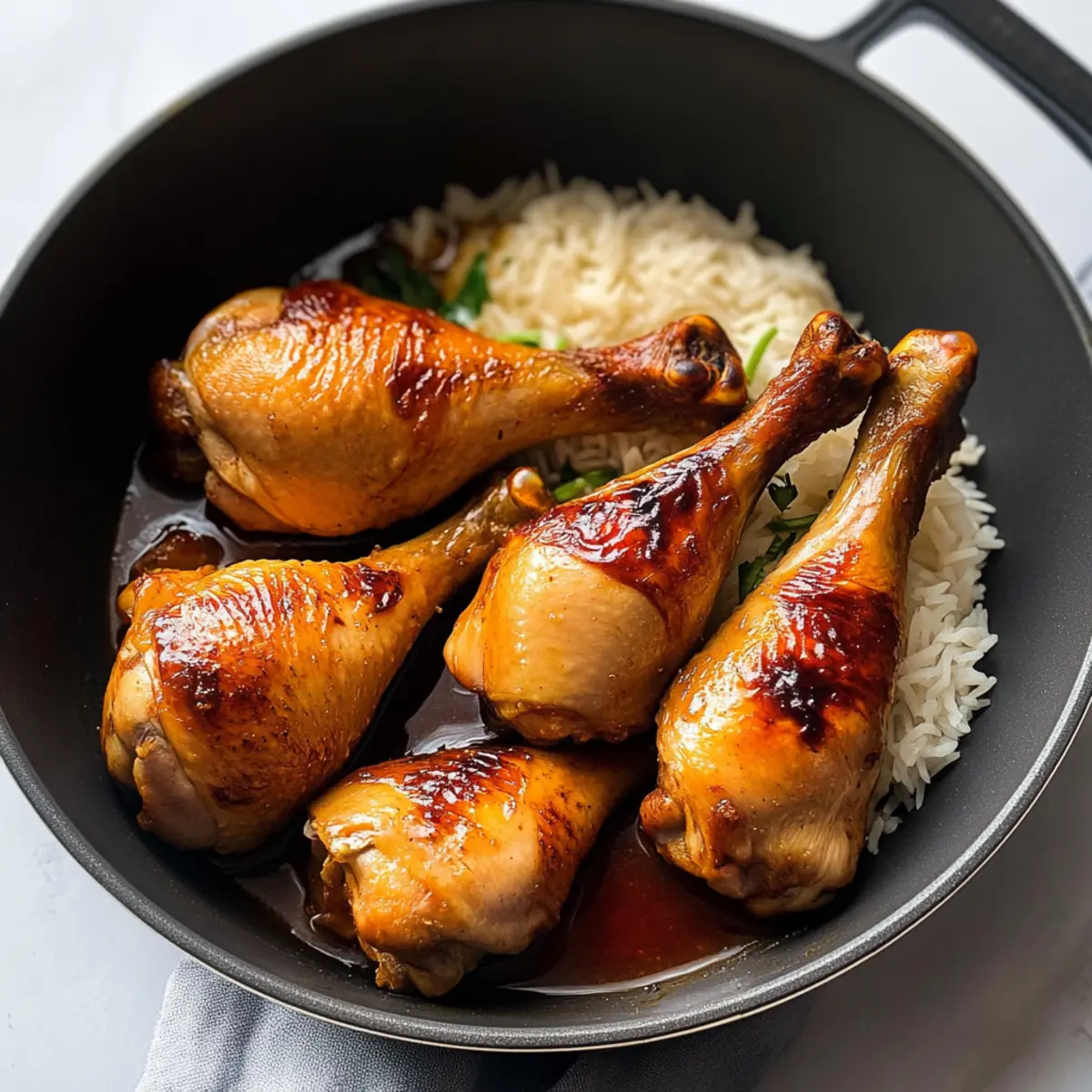 Irresistibly Juicy Vietnamese Rotisserie Chicken Recipe