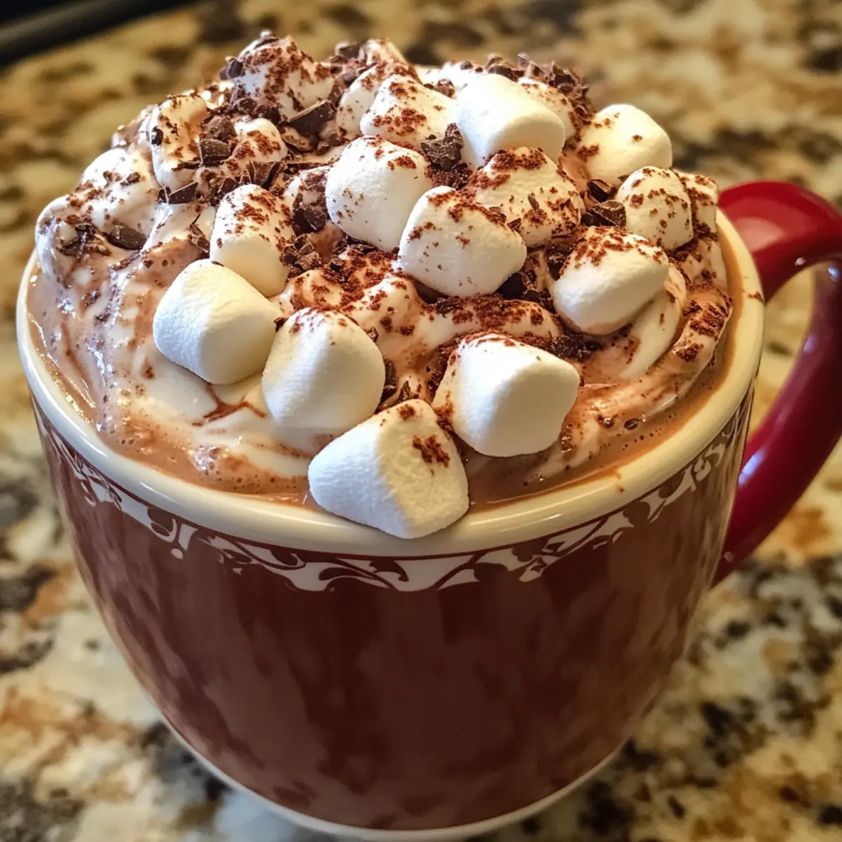 Judy’s Hot Chocolate The Santa Clause: Your Cozy Holiday Delight