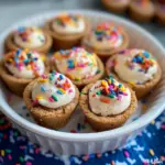 Cheesecake Cookie Cups