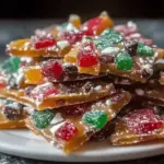 Christmas Cracker Candy