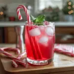 Cocktail Bonbon Candy Cane Spritzer