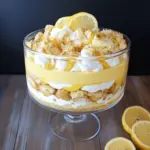 Easy Lemon Trifle Recipe