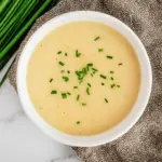 Savory Fennel and Potato Soup