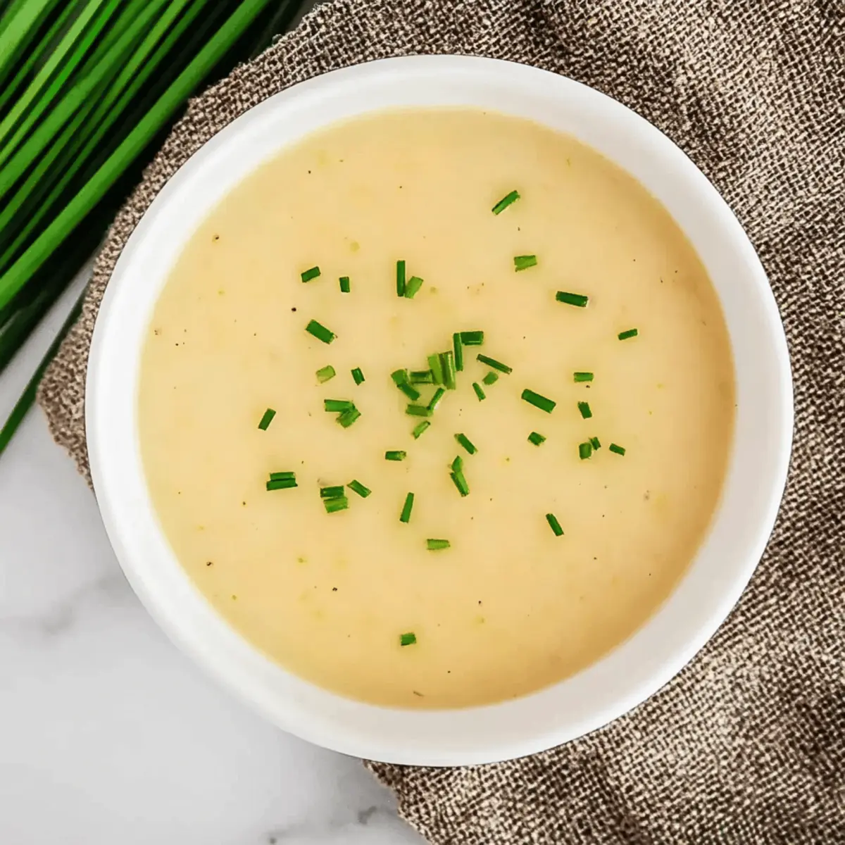 Savory Fennel and Potato Soup: Your New Cozy Comfort Food