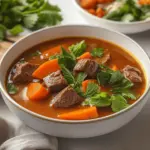 Vietnamese Beef Stew