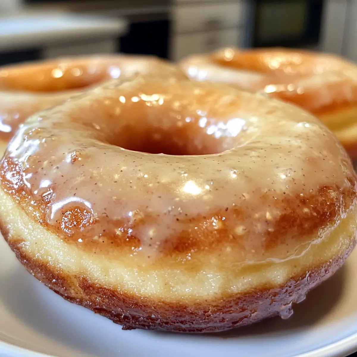 Irresistibly Soft Banana Bread Donuts You’ll Crave Daily