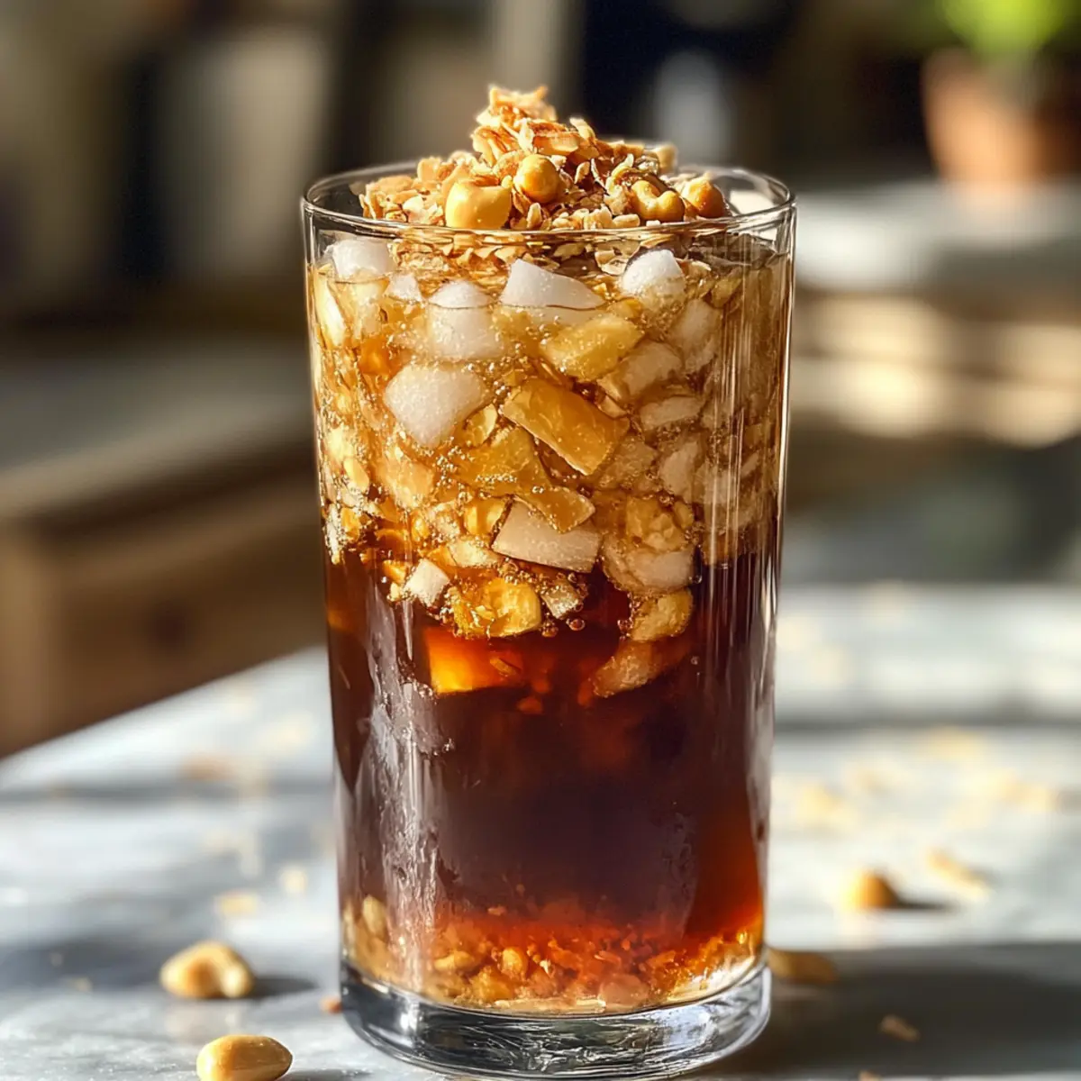 Chill Out with Refreshing Tamarind Juice: Your Summer Sip