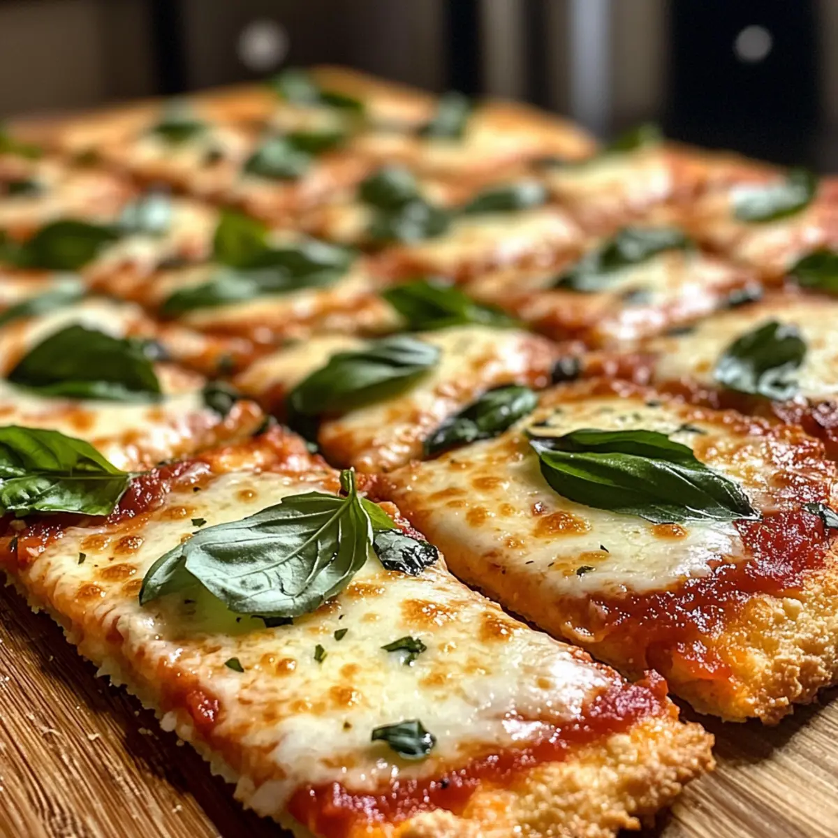 Cottage Cheese Pizza Crust That’s Crispy, Low-Carb, and Delicious