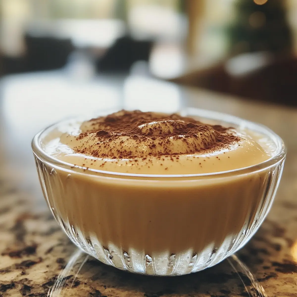 Decadent Eggnog Panna Cotta Recipe for Festive Cheer
