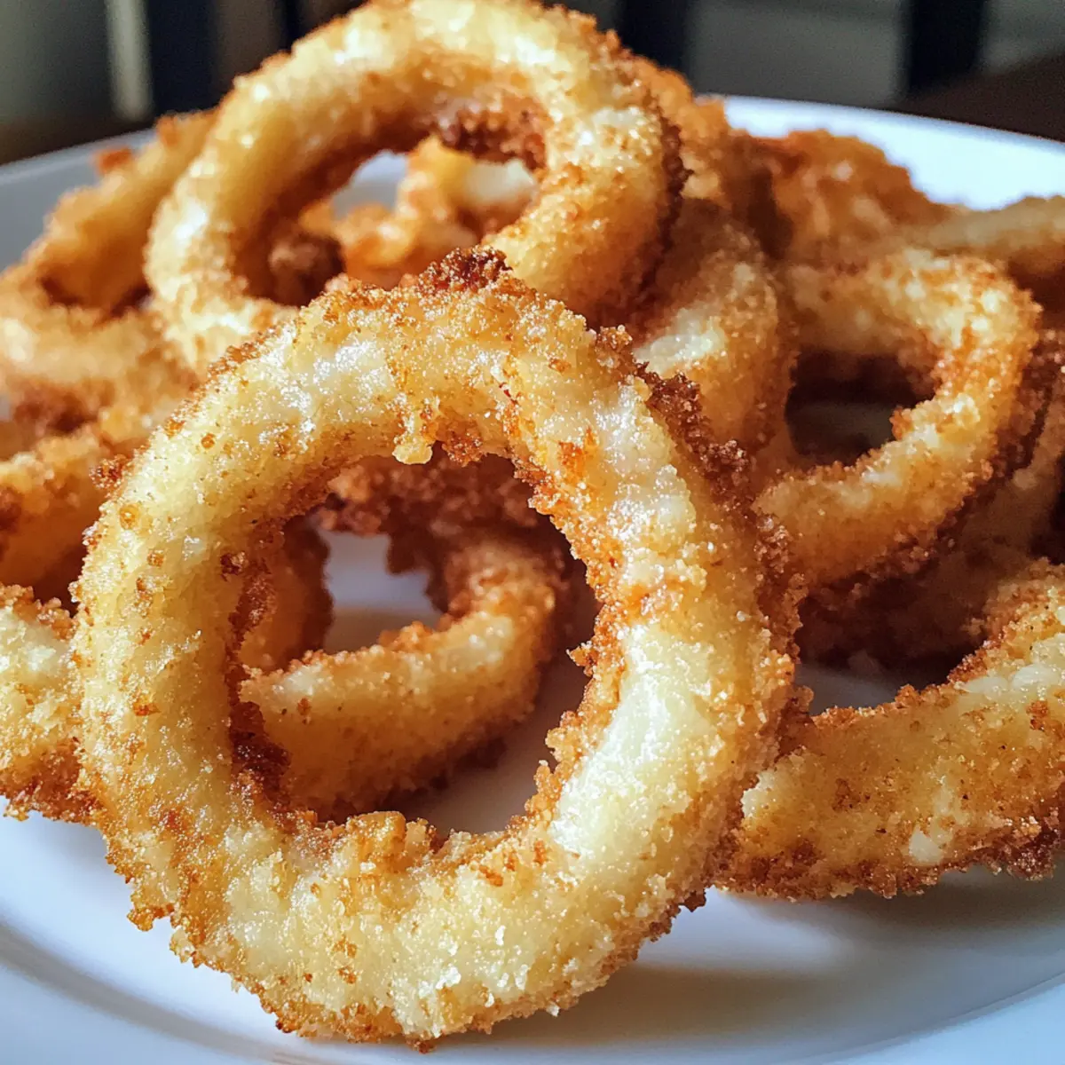 Crispy Gluten Free Onion Rings That Will Wow Your Taste Buds