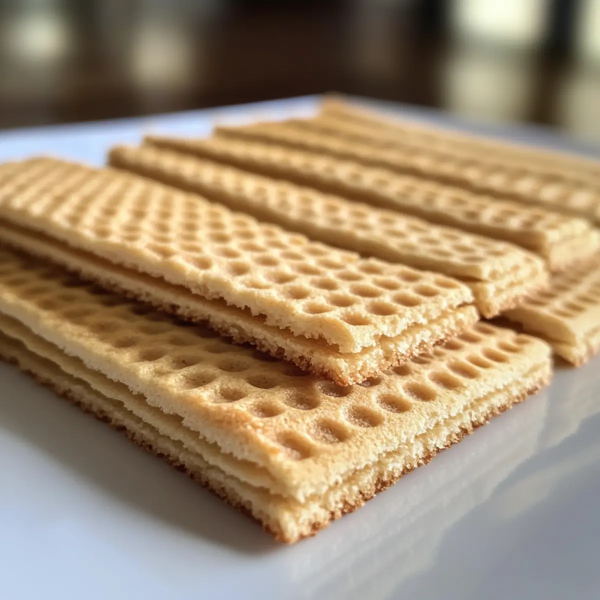 Delicious Gluten-Free Vanilla Wafers That Melt in Your Mouth