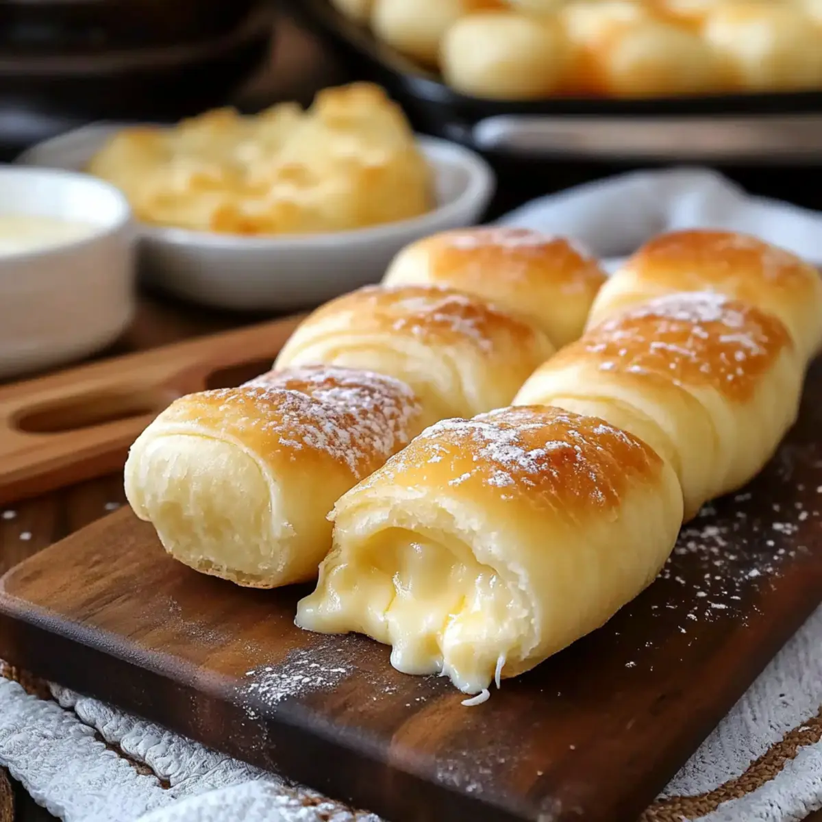 Filipino Cheese Rolls: Gooey Goodness in Every Bite