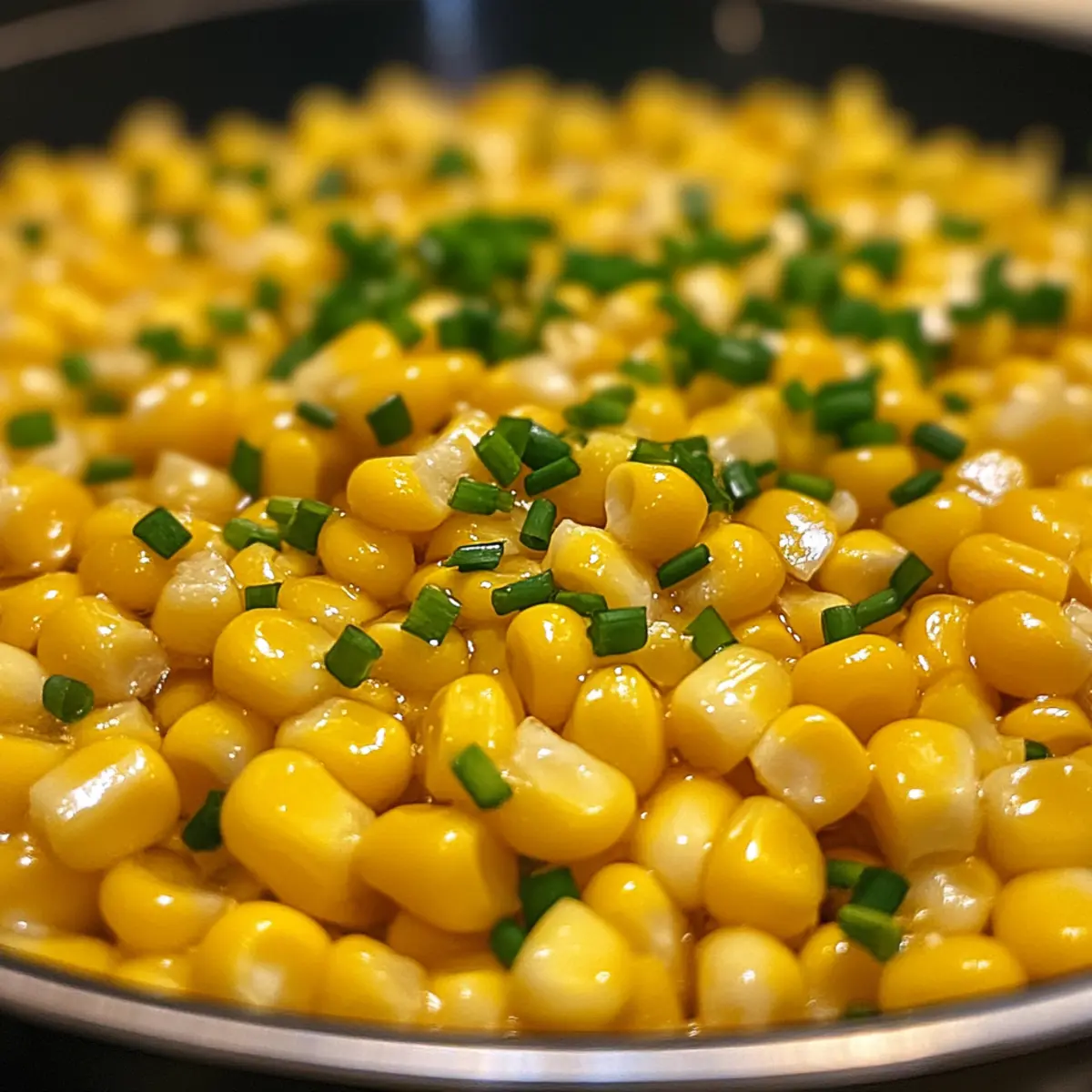 Honey Butter Skillet Corn: A Sweet Comfort Food Delight