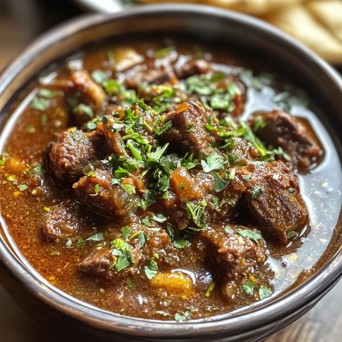 Sega Wat Recipe: Dive into Spicy Ethiopian Comfort Food