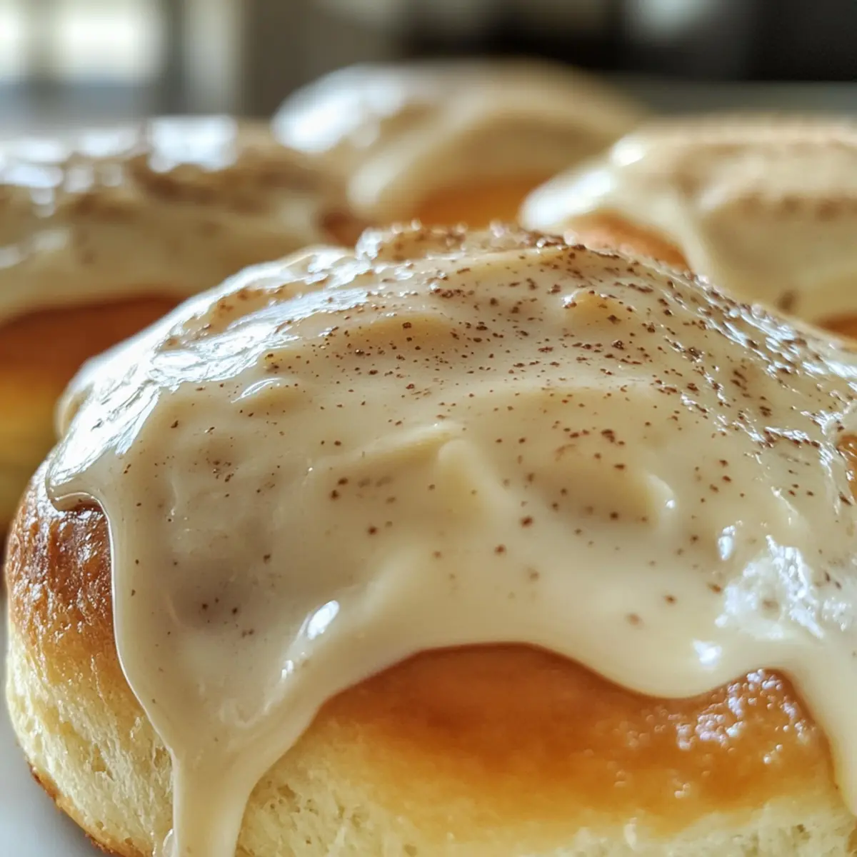 Soft and Fluffy Coffee Buns: Your New Favorite Breakfast Treat