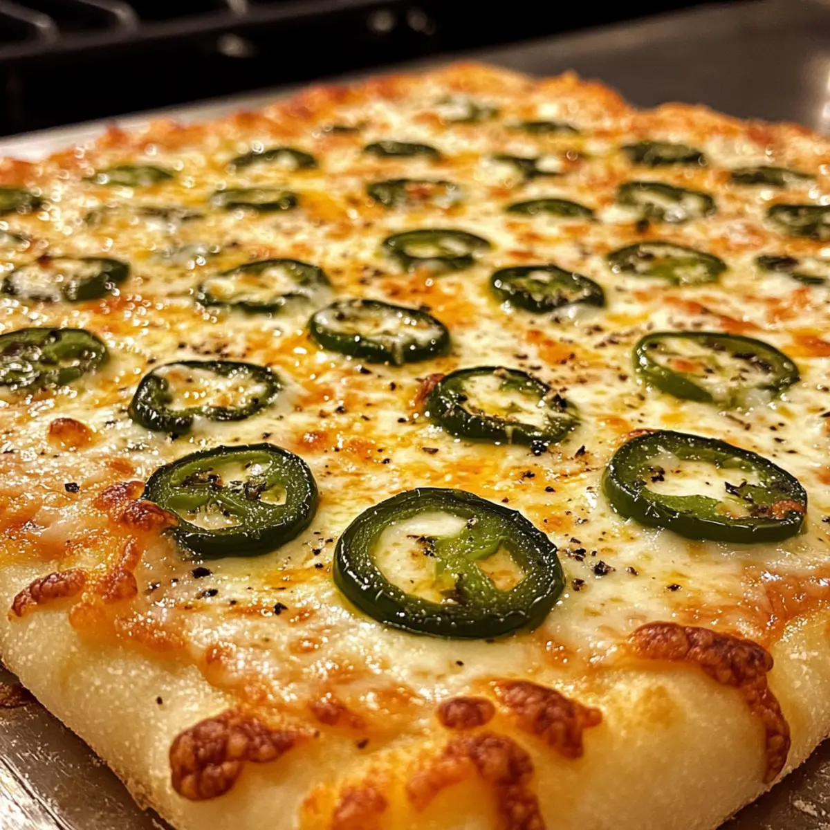 Jalapeño Popper Pizza: Your New Favorite Comfort Food