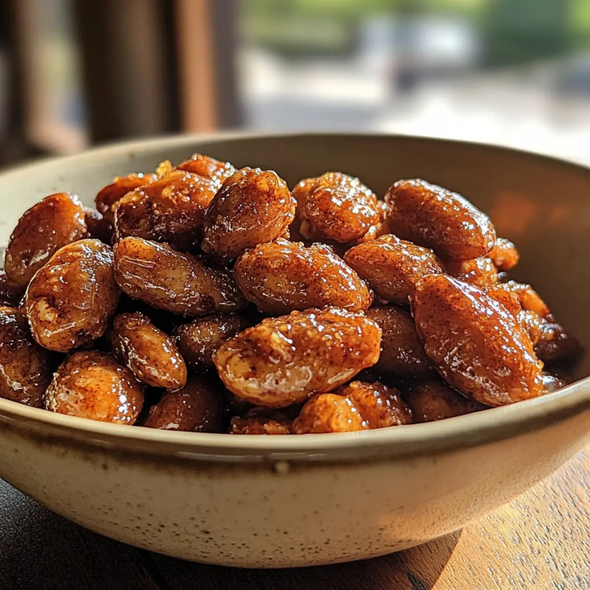 Irresistibly Sweet German Candied Almonds You’ll Love