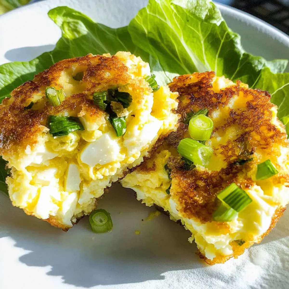 Crispy Egg Salad That Will Change Your Lunch Game Forever