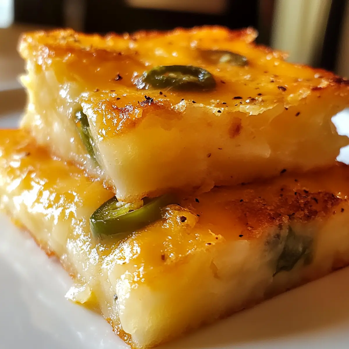 Irresistible Jalapeno Mexican Fudge: A Low-Carb Delight