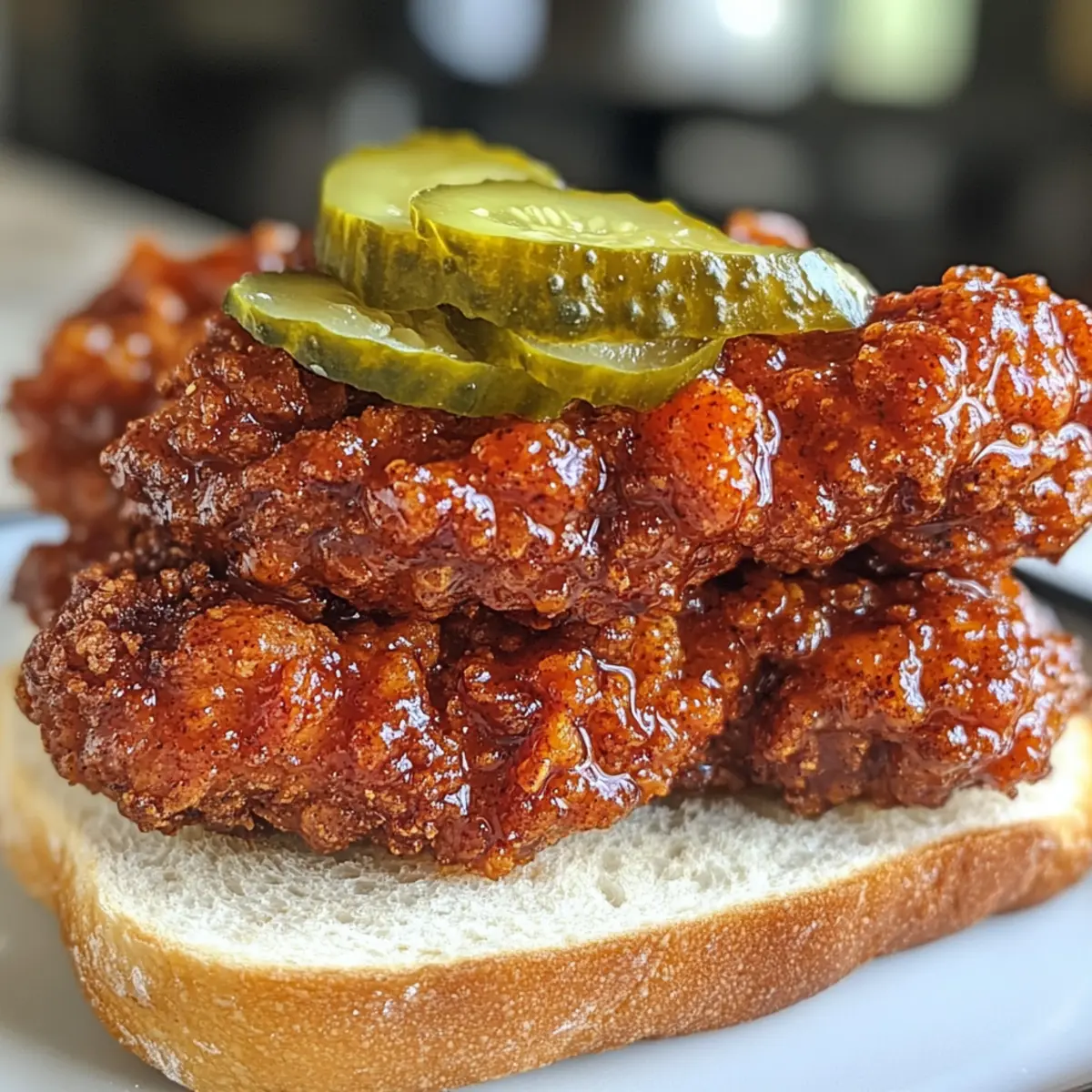 Nashville Hot Chicken: Savor the Fiery Southern Flavor