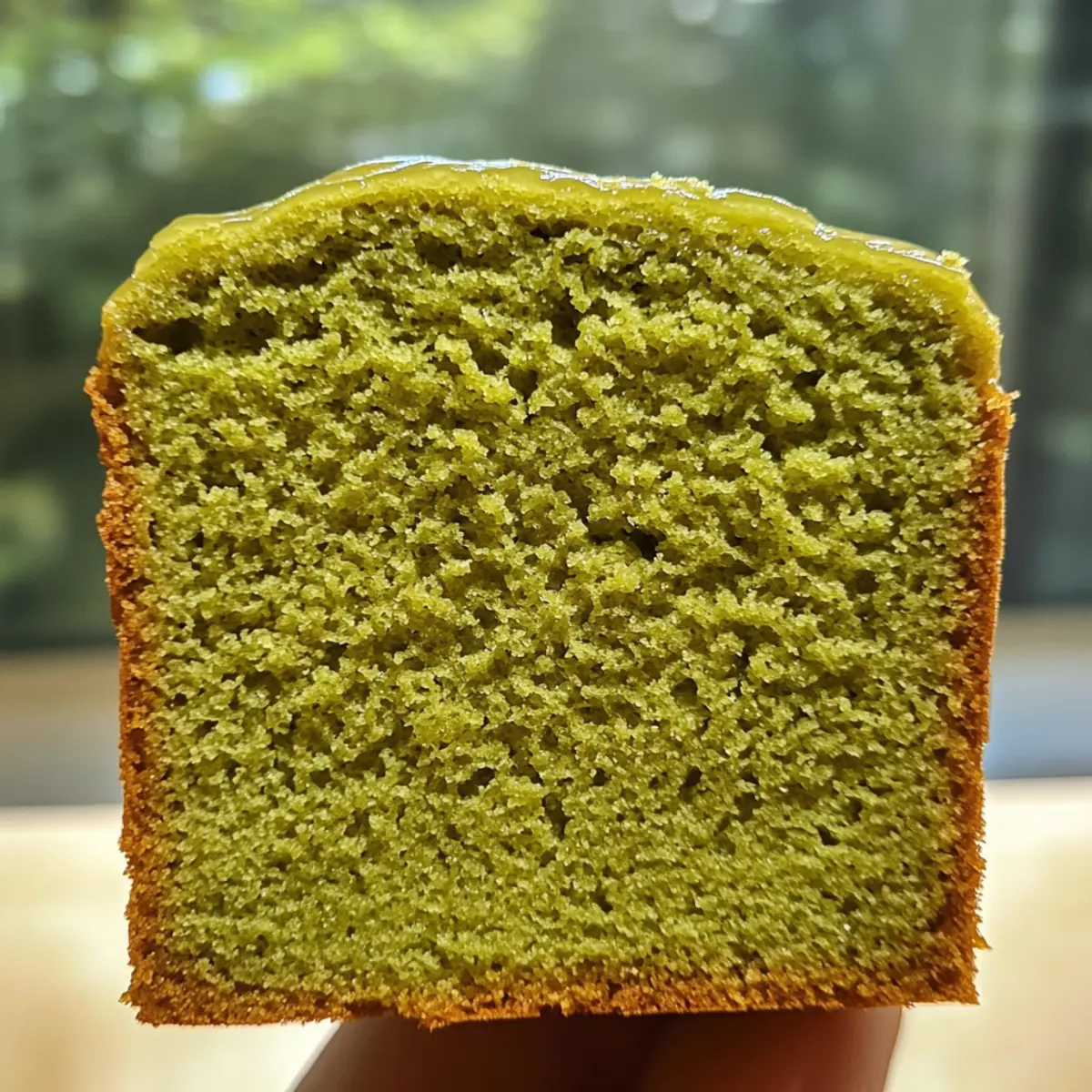 Delicious Matcha Pound Cake Recipe for a Sweet Escape